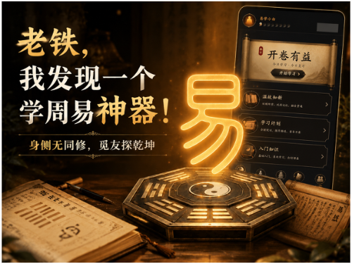 易经学习小游戏源码+后台